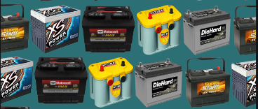 car battery